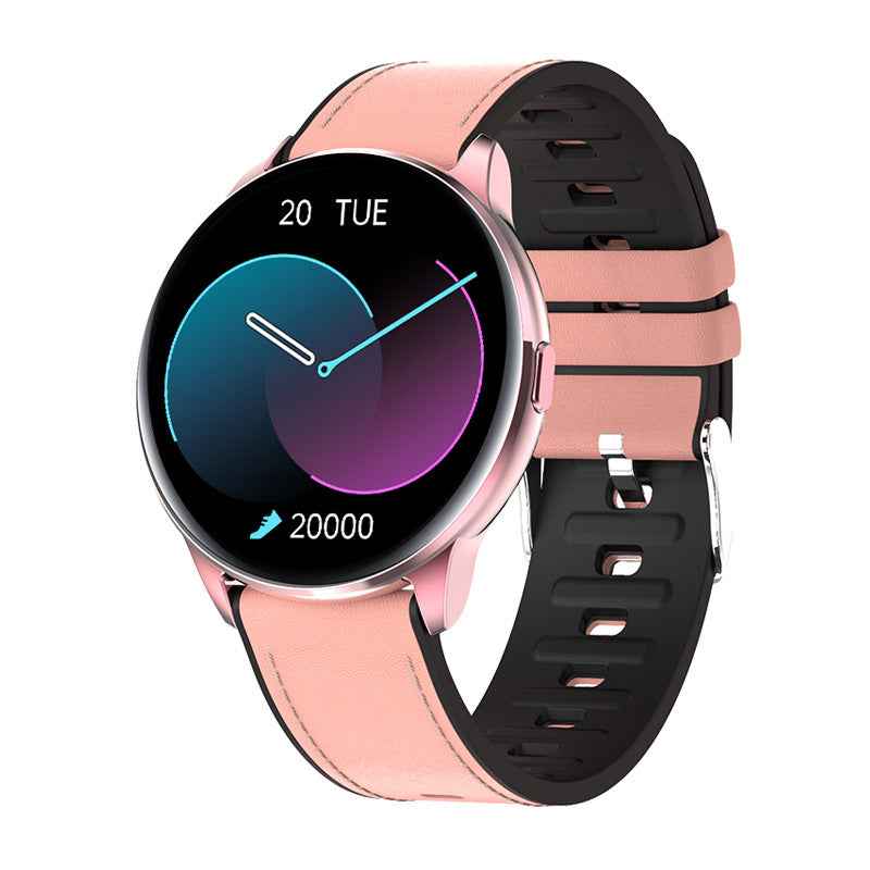 Y90 GPS Smart Watch - Health & Fitness Tracker