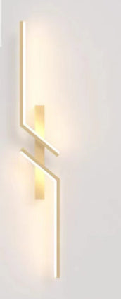 Modern Minimalist Strip Wall Lamp    Home Decor Supply | Online Retail | ShoreShopper.com
