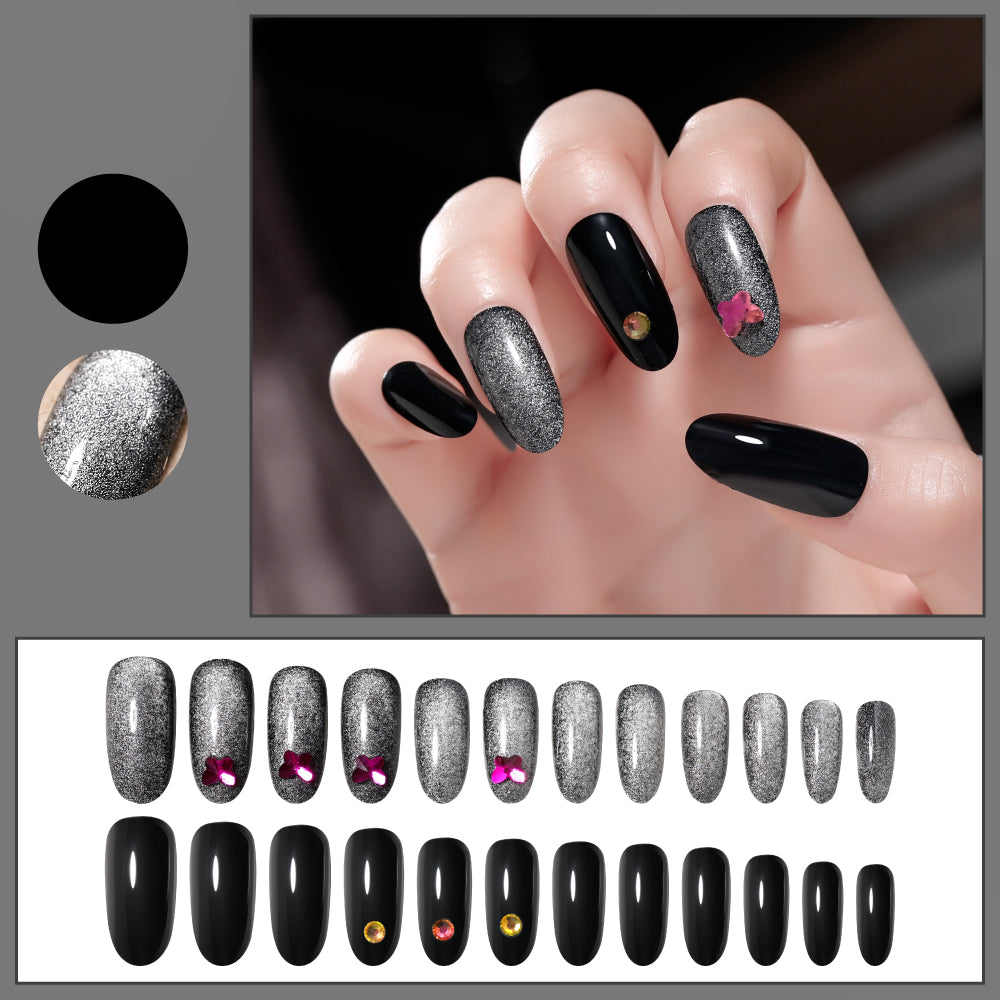 Fake Nail Patches Hand Wearing Art    Home Decor Supply | Online Retail | ShoreShopper.com