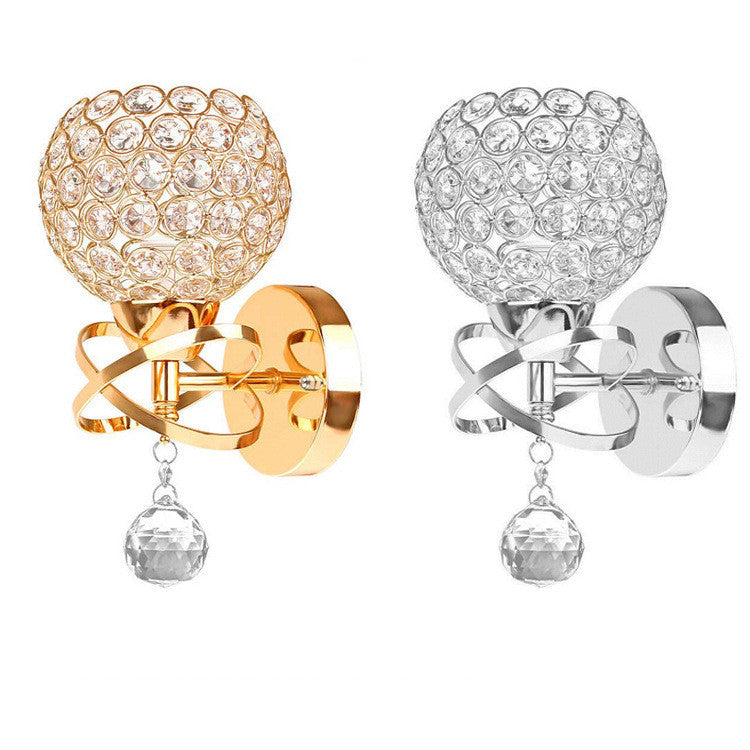 Creative Wall Lamp Bedroom Bedside Lamp    Home Decor Supply | Online Retail | ShoreShopper.com