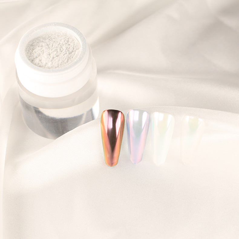 Nail Art Ice Through Aurora Mirror Powder    Home Decor Supply | Online Retail | ShoreShopper.com