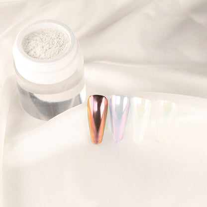 Nail Art Ice Through Aurora Mirror Powder    Home Decor Supply | Online Retail | ShoreShopper.com