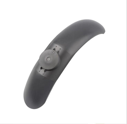 Electric Scooter Tire Mud Guard Rear Mudguard For Xiaomi M365- Black    Home Decor Supply | Online Retail | ShoreShopper.com