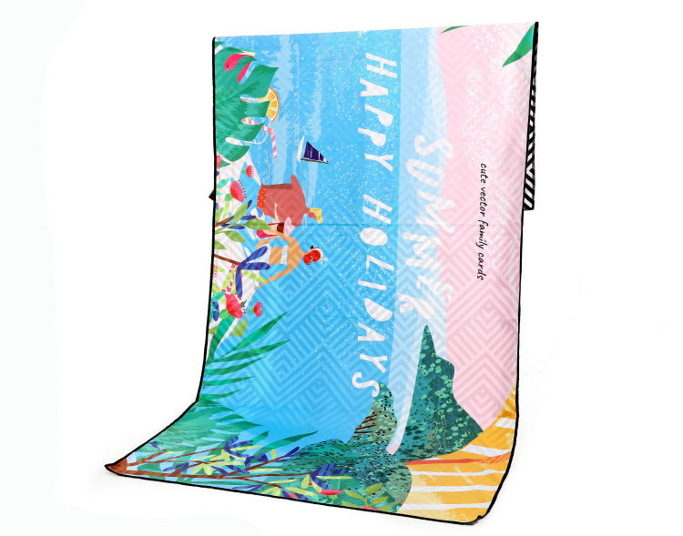Travel Outdoor Sports Towel Beach Towel    Home Decor Supply | Online Retail | ShoreShopper.com