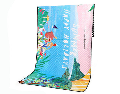 Travel Outdoor Sports Towel Beach Towel    Home Decor Supply | Online Retail | ShoreShopper.com