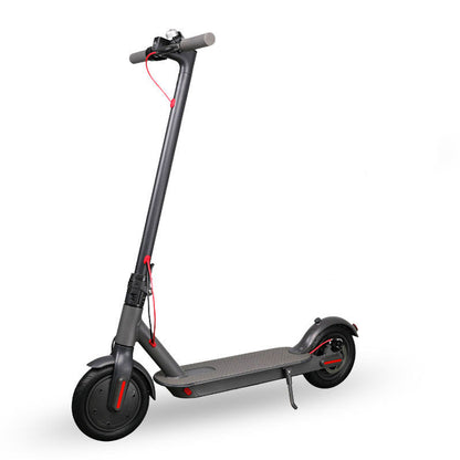 Electric Scooter 8.5 Inch Foldable    Home Decor Supply | Online Retail | ShoreShopper.com