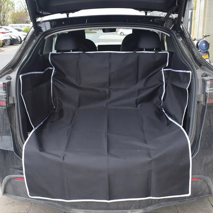 Heavy Duty Dog Car Seat Cover - Universal Fit Waterproof Trunk Mat - ShoreCo.Shop