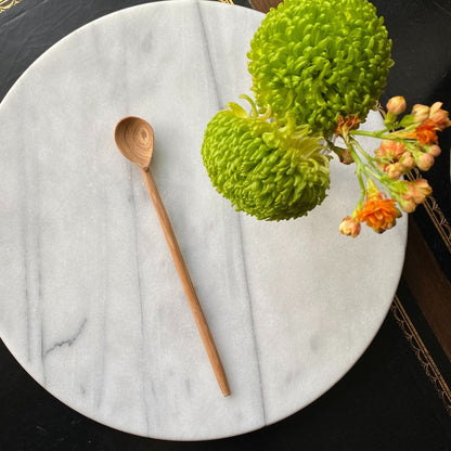 Olive Wood Long Appetizer Spoon, Set of 3    Home Decor Supply | Online Retail | ShoreShopper.com