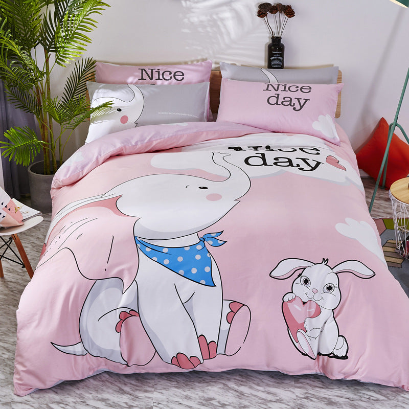 Cotton cartoon bedding    Home Decor Supply | Online Retail | ShoreShopper.com