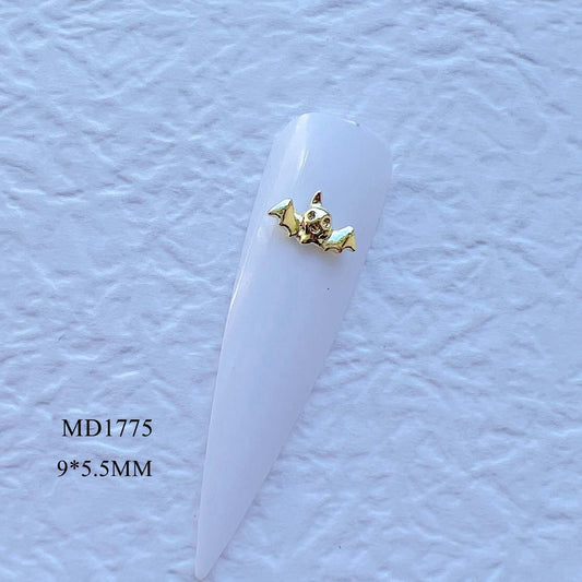 Axe Moon Alloy Accessories 3D Nail Art Decorations    Home Decor Supply | Online Retail | ShoreShopper.com