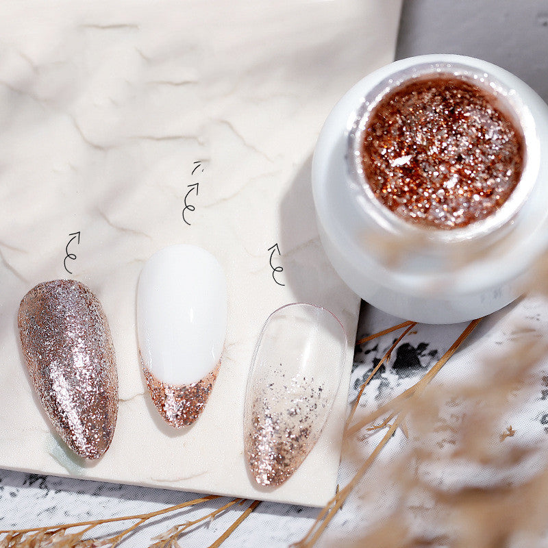 Nail Art Japanese Metal Painted Glue    Home Decor Supply | Online Retail | ShoreShopper.com