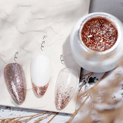 Nail Art Japanese Metal Painted Glue    Home Decor Supply | Online Retail | ShoreShopper.com