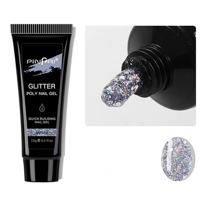 Nail Art Sequins Quickly Extend Nails    Home Decor Supply | Online Retail | ShoreShopper.com