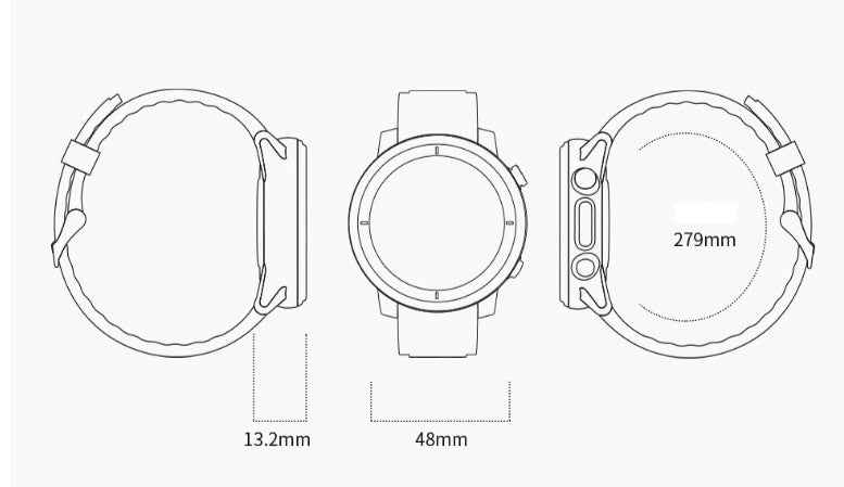L15 smart bracelet watch