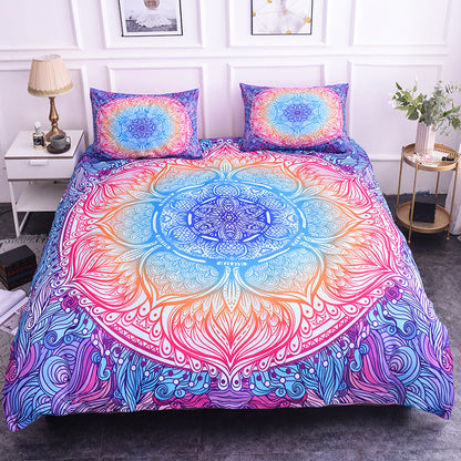 Four-piece Bed Sheet And Quilt Cover    Home Decor Supply | Online Retail | ShoreShopper.com