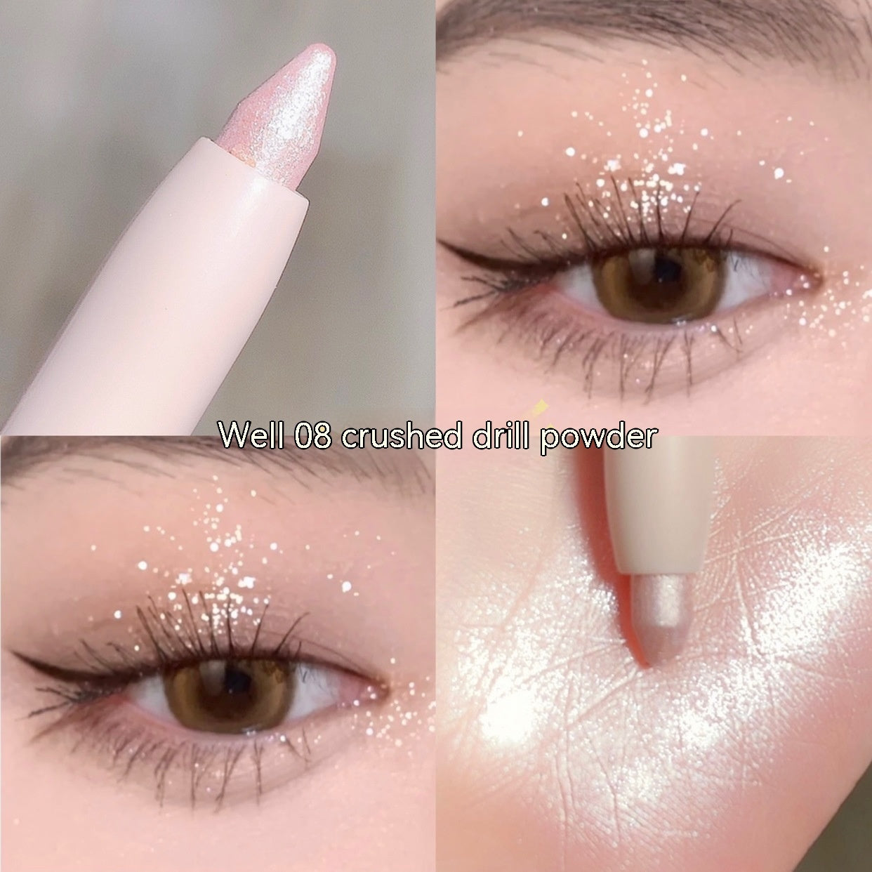 Crouching Silkworm Eyeliner Pen Makeup Brightening - ShoreCo.Shop