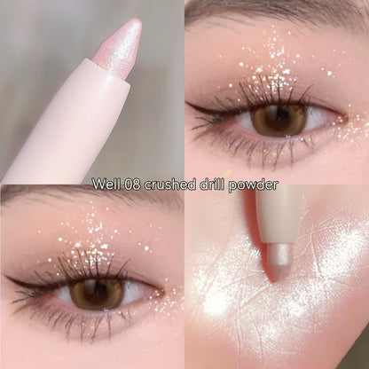 Crouching Silkworm Eyeliner Pen Makeup Brightening - ShoreCo.Shop