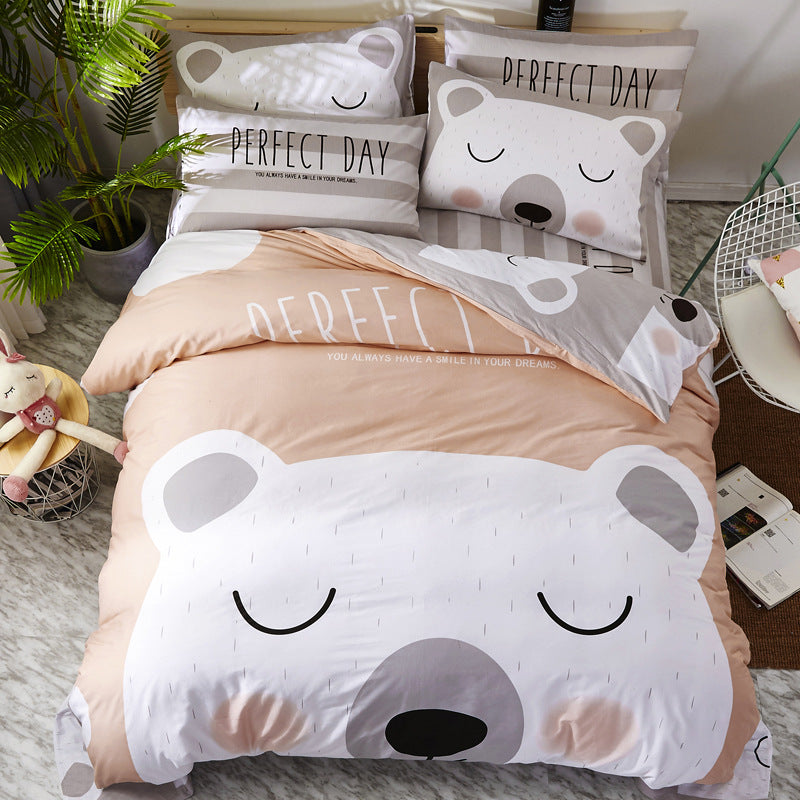Cotton cartoon bedding    Home Decor Supply | Online Retail | ShoreShopper.com