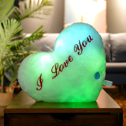 Luminous Pillow Colorful Body Pillow    Home Decor Supply | Online Retail | ShoreShopper.com