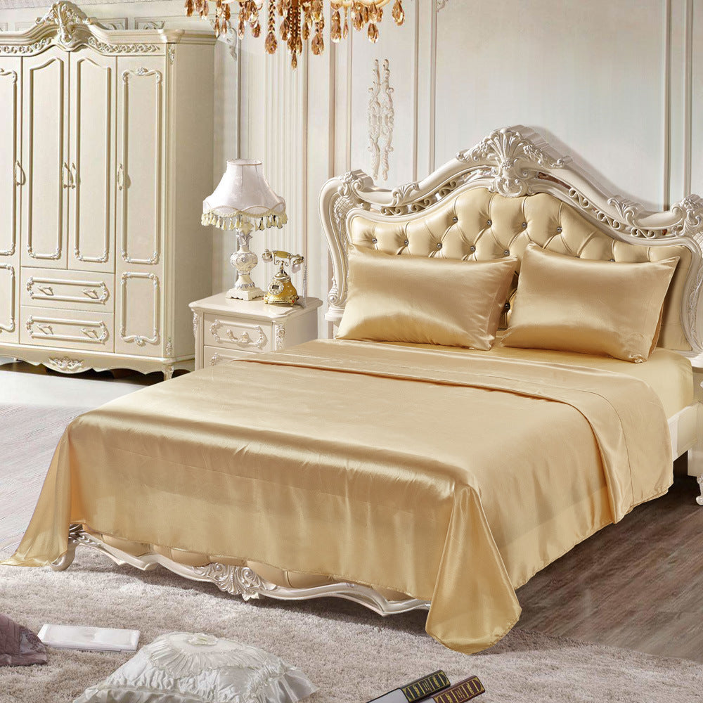 Imitation silk bedding    Home Decor Supply | Online Retail | ShoreShopper.com