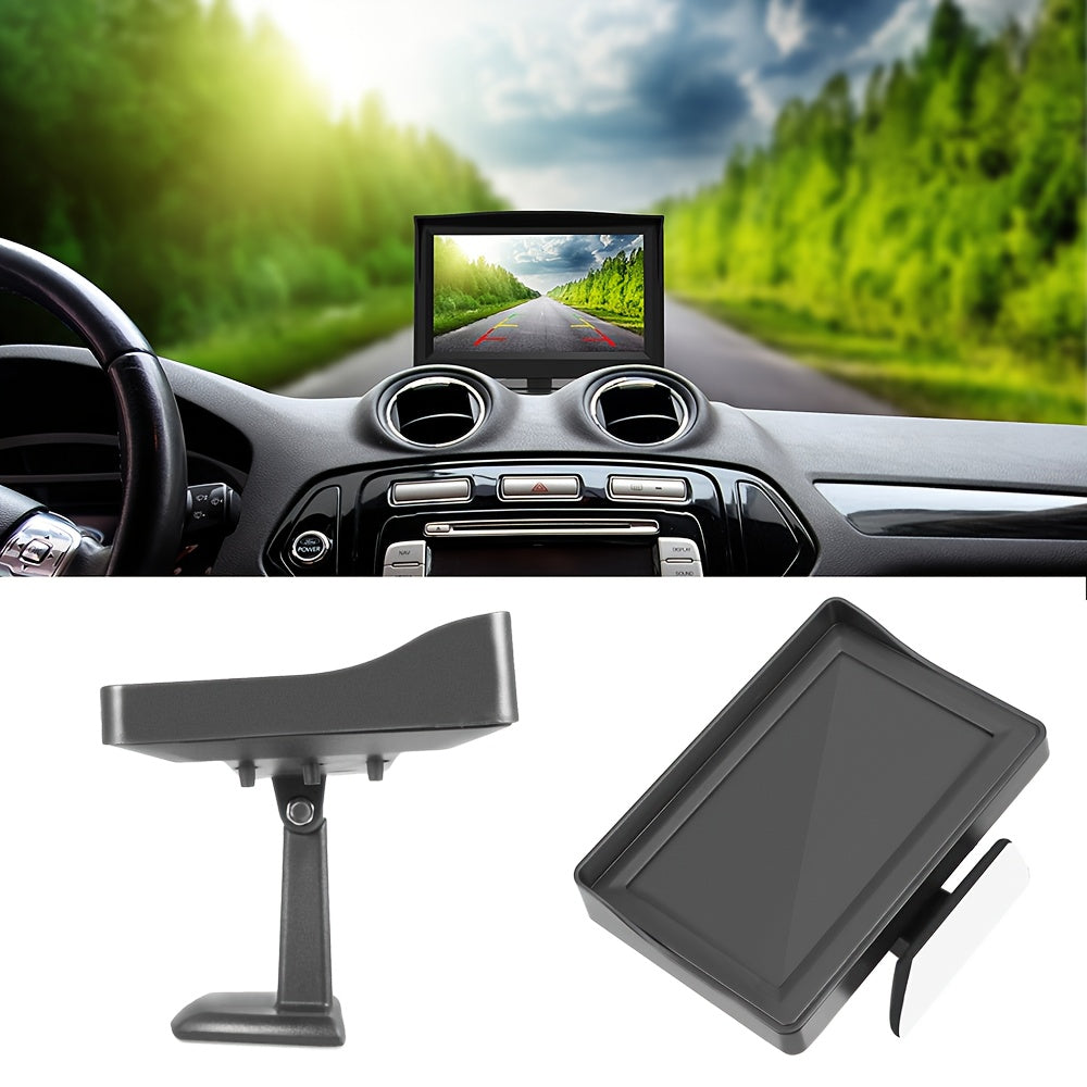 8LED Night Vision Reversing Camera HD 4.3 Inch Monitor Wide Angle Parking System for Multi Vehicle Safety Backup    Home Decor Supply | Online Retail | ShoreShopper.com
