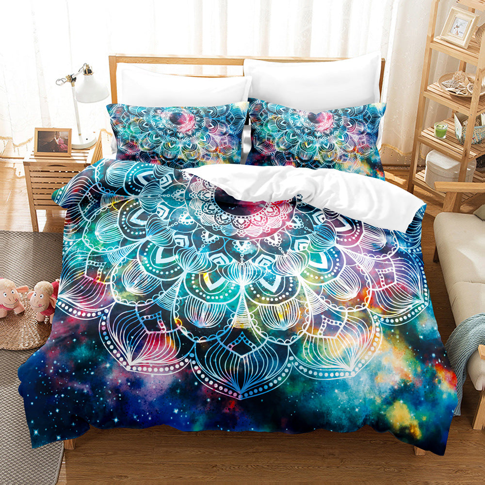 Four-piece Bed Sheet And Quilt Cover    Home Decor Supply | Online Retail | ShoreShopper.com