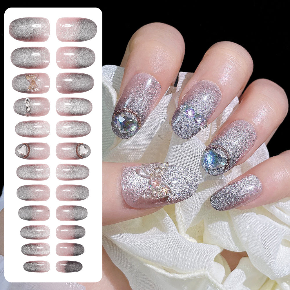 Fake Nail Patches Hand Wearing Art    Home Decor Supply | Online Retail | ShoreShopper.com