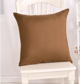 Solid pillow sofa cushion pillow    Home Decor Supply | Online Retail | ShoreShopper.com