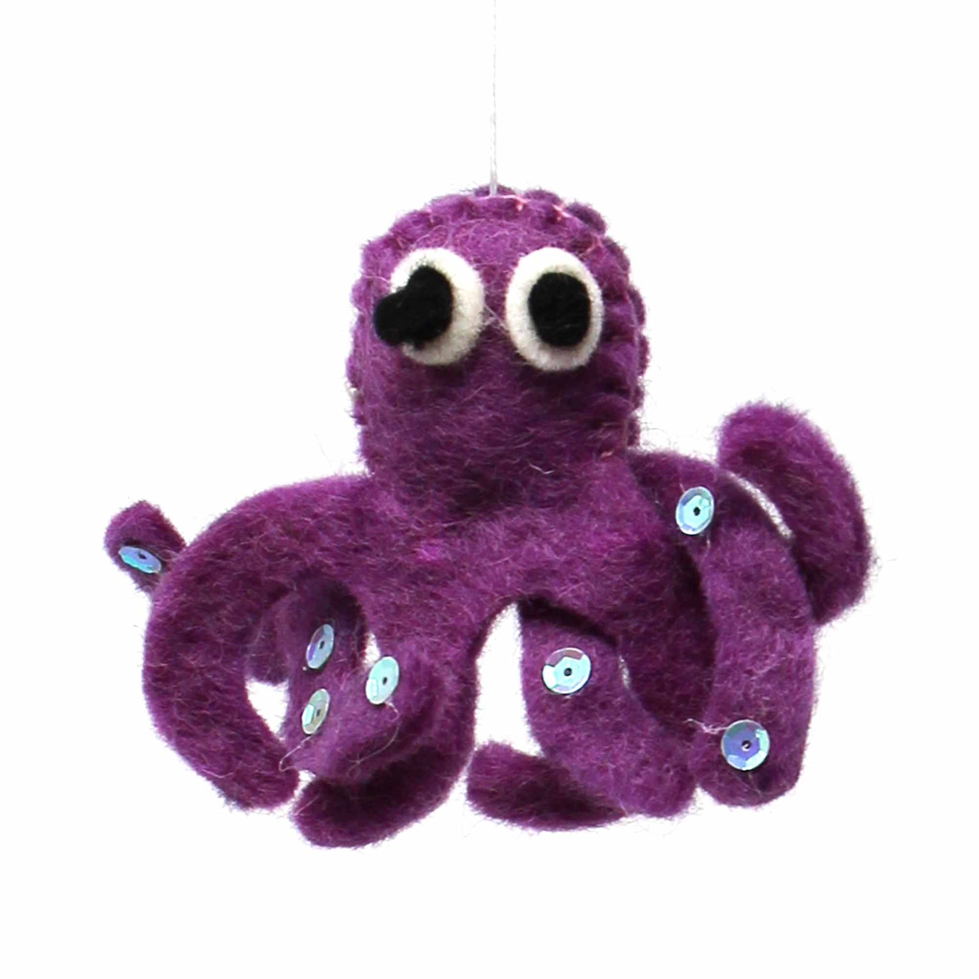 Felt Deep Sea Mobile - Global Groove    Home Decor Supply | Online Retail | ShoreShopper.com