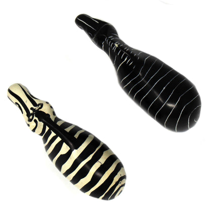 Zebra Soapstone Sculptures, Set of 2    Home Decor Supply | Online Retail | ShoreShopper.com