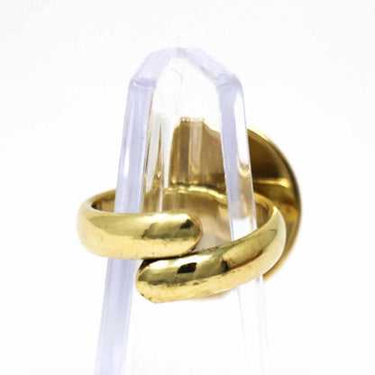 Domed Adjustable Brass Ring    Home Decor Supply | Online Retail | ShoreShopper.com