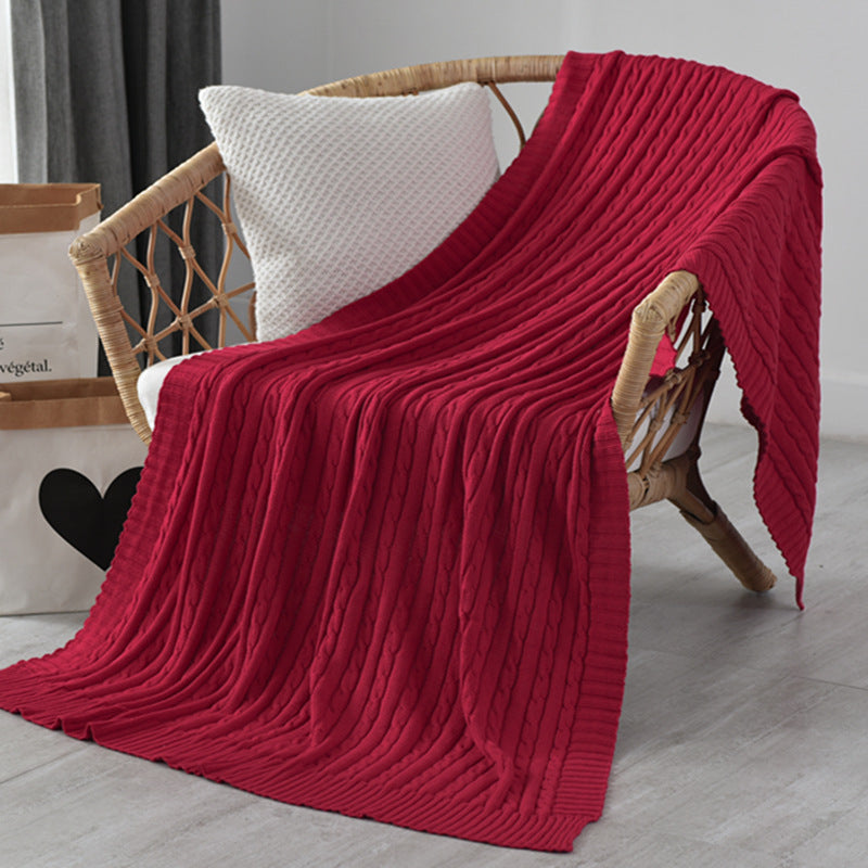 Decorative blanket for nap and leisure    Home Decor Supply | Online Retail | ShoreShopper.com