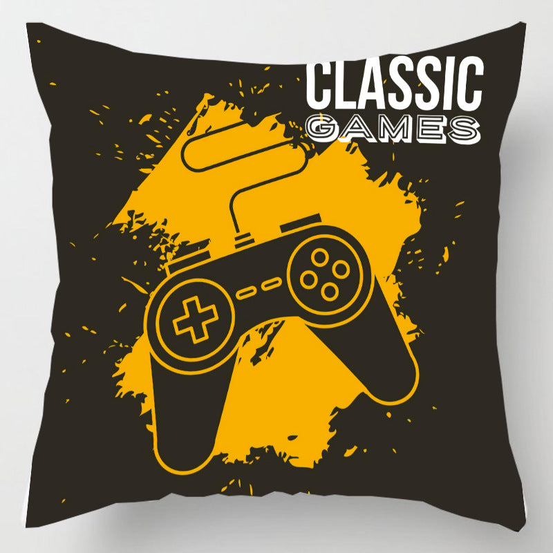 Gaming Fan Keyboard Grip Pillowcase    Home Decor Supply | Online Retail | ShoreShopper.com