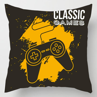 Gaming Fan Keyboard Grip Pillowcase    Home Decor Supply | Online Retail | ShoreShopper.com
