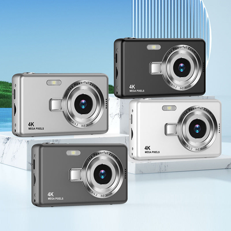 HD Dual Recording Digital Camera Children Camera Shooting Mini Camera    Home Decor Supply | Online Retail | ShoreShopper.com