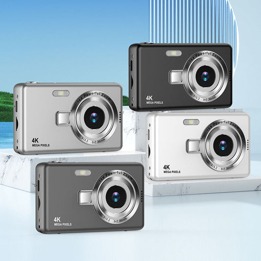 HD Dual Recording Digital Camera Children Camera Shooting Mini Camera    Home Decor Supply | Online Retail | ShoreShopper.com