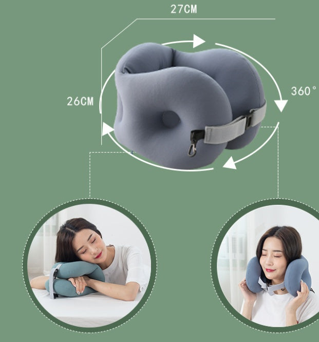 U-shaped Pillow Nap Pillow Folding Pillow    Home Decor Supply | Online Retail | ShoreShopper.com