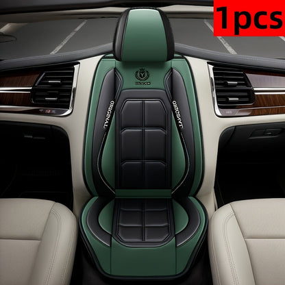Faux Leather Universal Seat Covers Driver & Passenger Seats    Home Decor Supply | Online Retail | ShoreShopper.com