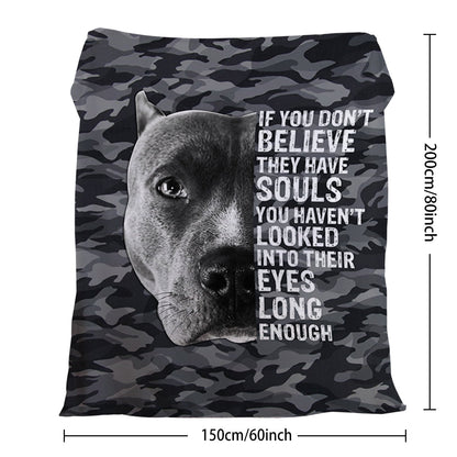1pc Flannel Black Background Dog Cute Pet Theme Soft And Fluffy Multifunctional Outdoor Beach Camping Living Room Sofa Office Nap Printed Blanket    Home Decor Supply | Online Retail | ShoreShopper.com