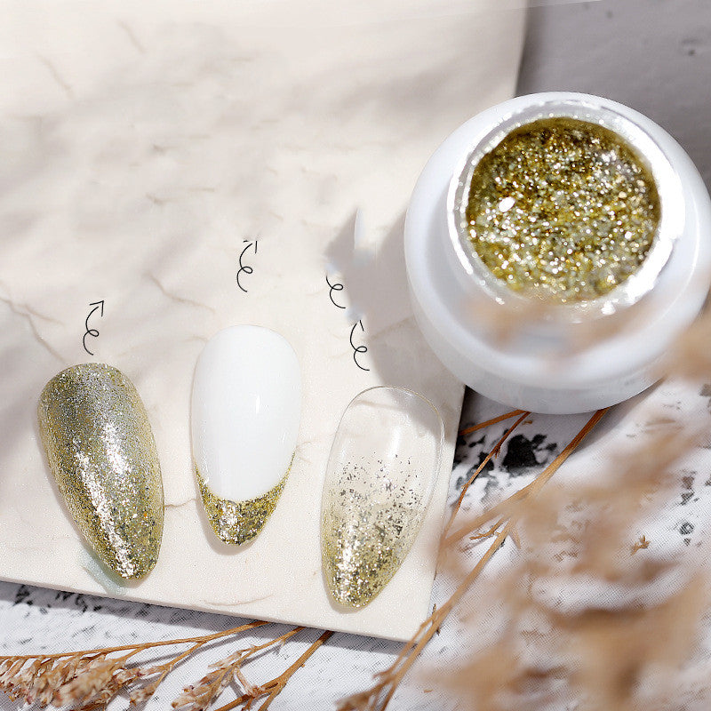 Nail Art Japanese Metal Painted Glue    Home Decor Supply | Online Retail | ShoreShopper.com