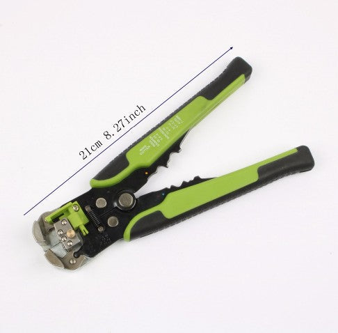 Tool 3 in 1 Automatic Cable Wire Stripper crimping plier Self Adjusting Crimper Adjustable Terminal Cutter Wire multitool Crimpe    Home Decor Supply | Online Retail | ShoreShopper.com
