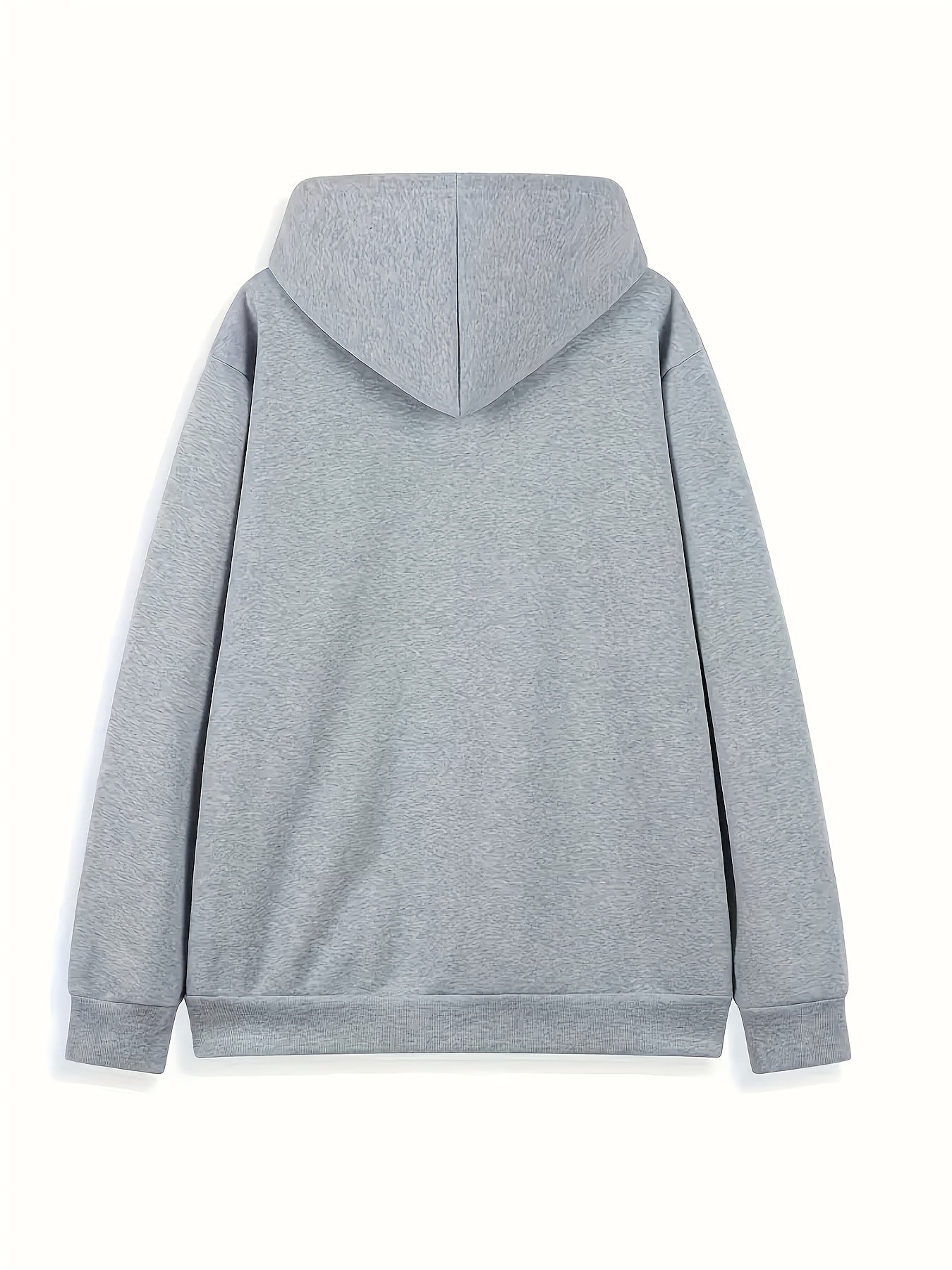 Mens Casual Versatile Hoodie Gal Letter Print    Home Decor Supply | Online Retail | ShoreShopper.com