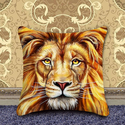Creative DIY Full Diamond Drawing Pillowcase    Home Decor Supply | Online Retail | ShoreShopper.com