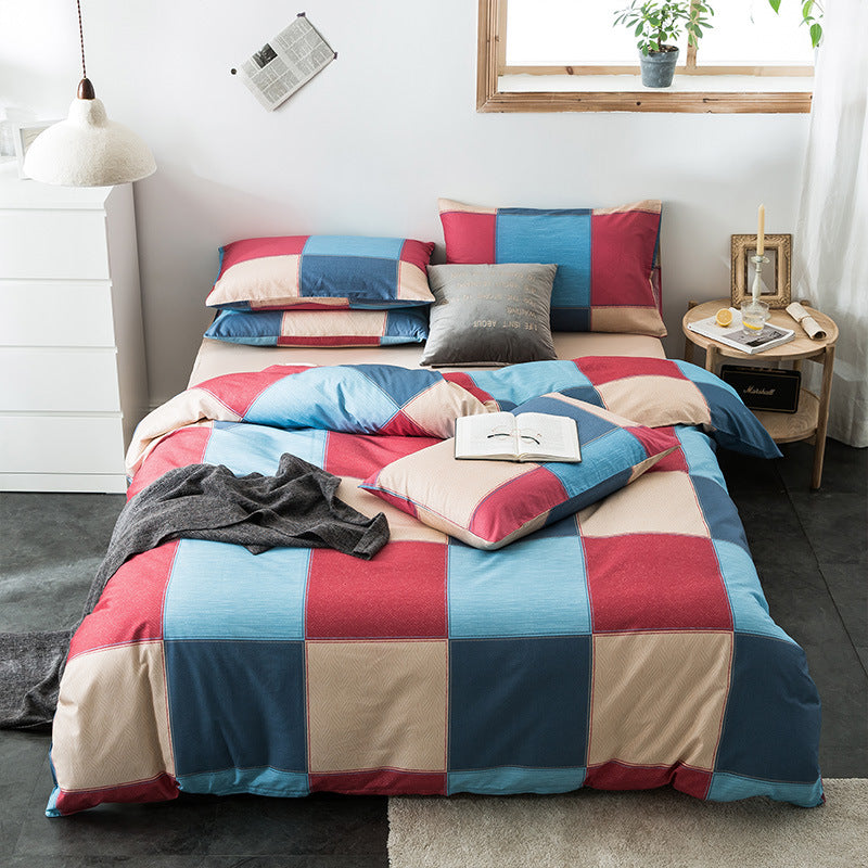 Check cotton bedding    Home Decor Supply | Online Retail | ShoreShopper.com