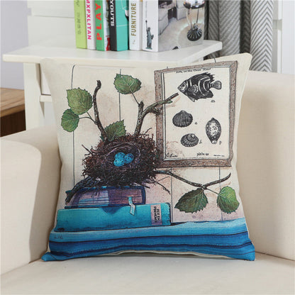 Sofa pillow cushion cover square pillow    Home Decor Supply | Online Retail | ShoreShopper.com
