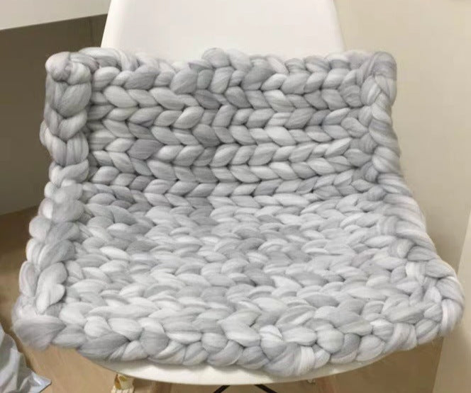 Photography Props Sofa Blanket Decorative Blanket    Home Decor Supply | Online Retail | ShoreShopper.com