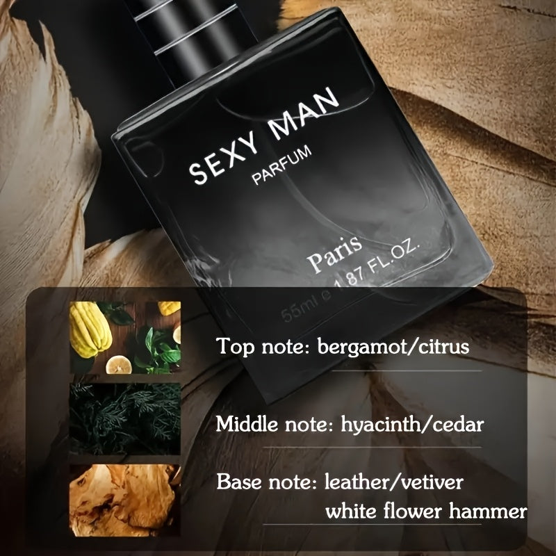 Invigorating Woody Scent Men's Cologne Spray    Home Decor Supply | Online Retail | ShoreShopper.com