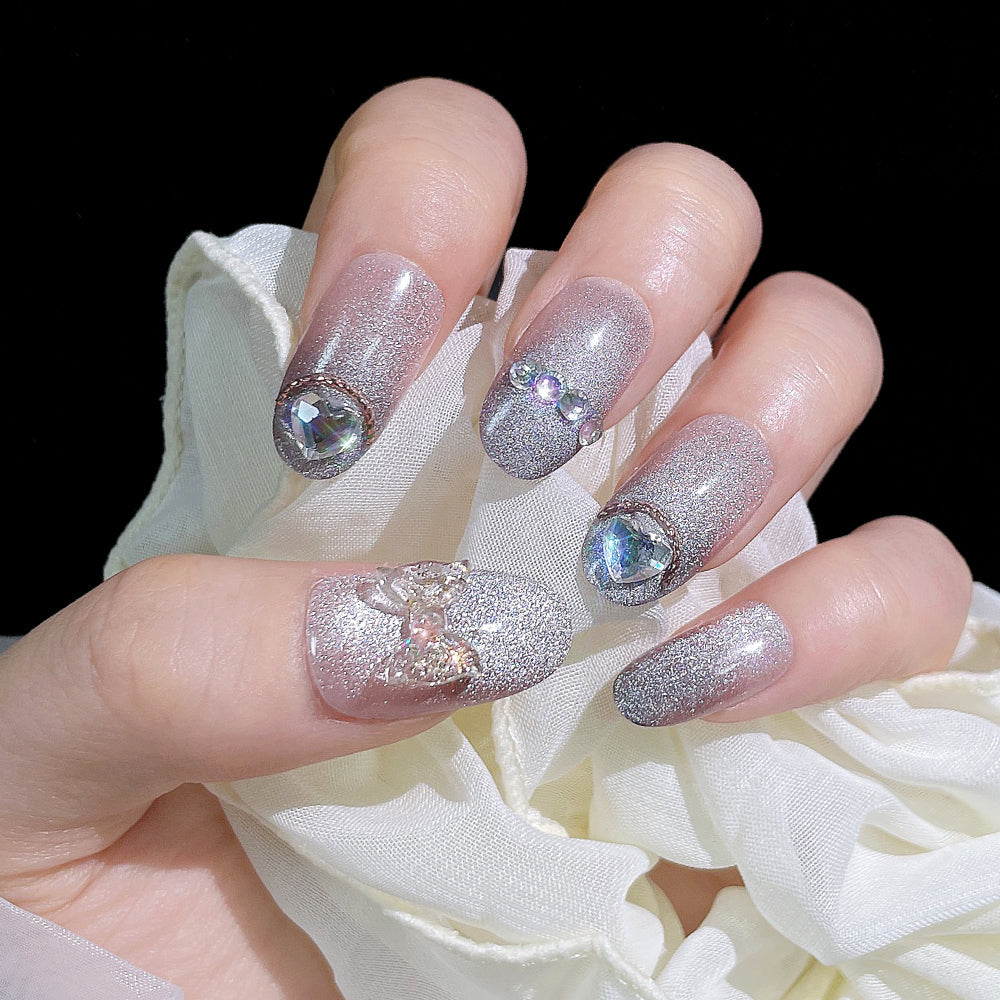 Fake Nail Patches Hand Wearing Art    Home Decor Supply | Online Retail | ShoreShopper.com