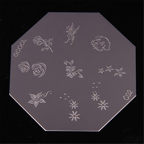 Nail Art Stamping Printing Machine DIY Pattern Stamper Manicure Nail Art Printer    Home Decor Supply | Online Retail | ShoreShopper.com
