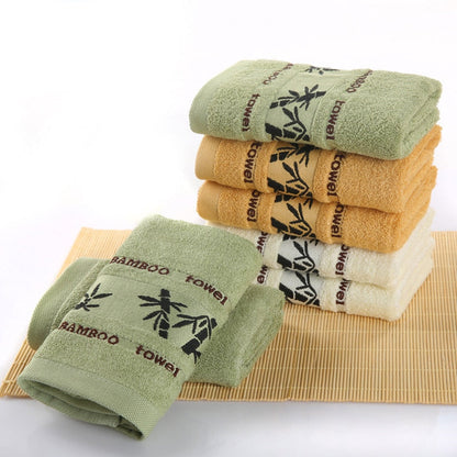Bamboo charcoal fiber bath towel    Home Decor Supply | Online Retail | ShoreShopper.com